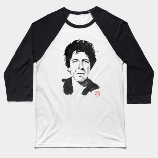 leonard Baseball T-Shirt